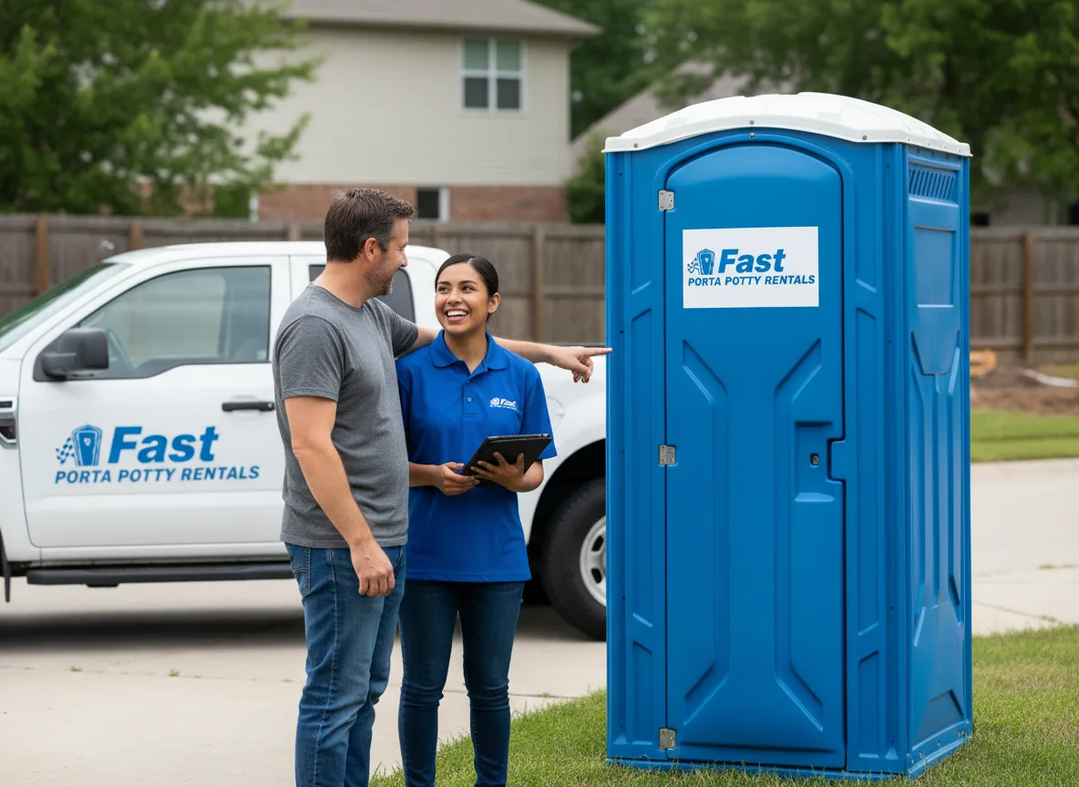 Standard Porta Potty Rentals Mercer, WI FAQs